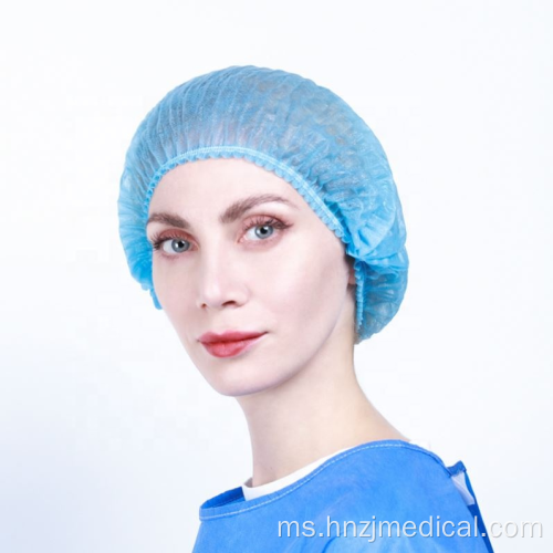 Topi Pembedahan Standard Steril Sekali Pakai